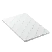 Giselle Bedding Memory Foam Mattress Topper Ventilated Cool Gel 5/8cm ALL SIZE
