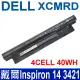 戴爾 DELL XCMRD 電池 inspiron 14 3421 14R 5421 15 3521 15R 5521 17 3721 17R 5721