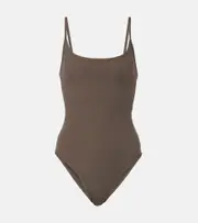 [Toteme] Toteme Jersey swimsuit AU 12 brown