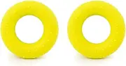 2Pcs Kids Grip Strength Exerciser Hand Grip Strengthener Rings Squeezer Toys