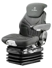 Grammer Maximo Professional CNH New Version Tractor Seat Air 12 V
