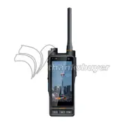 HamGeek HG68 4G+64G POC Radio Zello Walkie Talkie w/Positioning 5MP + 13MP Cam
