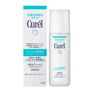 【Curel 花王珂潤】潤浸保濕化妝水I 清爽型 150ml