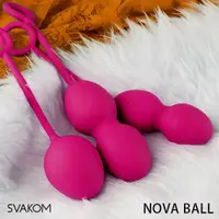在飛比找蝦皮商城優惠-SVAKOM NOVA聰明球，帶妳重回最初的感動 諾娃 凱格