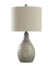 StyleCraft 25.5in Allen Table Lamp