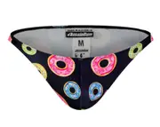 HIGH RISE Donuts Swimwear XL