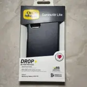 OTTERBOX 77-81779 Commuter for Samsung Galaxy A52 5G - Black