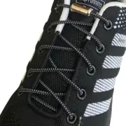 1 pair lazy No Tie Elastic lock laces Shoe laces for tennis toddlers kids adults
