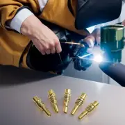 Secure Contact Tip Holder 15AK Gas Nozzle Holder for MIG/MAG Welding Torch