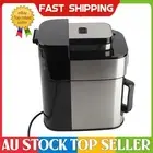 Automatic Coffee Machine with 1L Capacity Burr Grinder & Timer