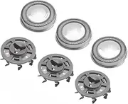SH30 SH50 Electronic Shaver Head Replacement Blades ，Compatible for Philips 52 Series 1000 2000 S1020 S1050 S1060