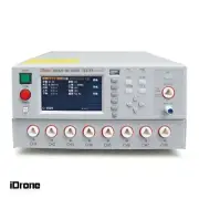 TH9320-S8 8-Channel AC/DC Hi-Pot Tester Voltage Withstand Insulation Tester