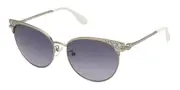 Blumarine SBM163S 0A39 Women’s Sunglasses Rose-Gold Size 58