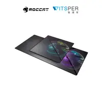 在飛比找蝦皮商城優惠-ROCCAT Sense Icon 電競滑鼠墊｜ WitsP