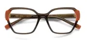 Etnia Barcelona Hera BROG Women’s Glasses Brown Size 54 - Private Health Rebate - Blue Light Block Available