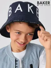 Baker by Ted Baker Bucket Hat (AB4620) | $37