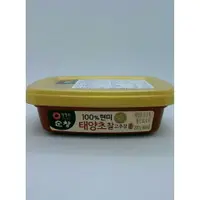 在飛比找樂天市場購物網優惠-韓國辣椒醬 200G