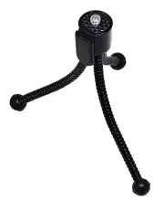 Portable mini TRIPOD (canon,nikon,fuji,sony,panasonic,leica,slik,bogen,camera)