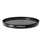 New Hoya ProND EX 8 Filter (77mm, 3-Stop), USA Authorized Dealer #37719