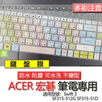 在飛比找蝦皮購物優惠-ACER 宏碁 Swift 3 SF315-512G SF3