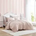 Set Reversible Bedding Set Including Shams All Season Farmhouse Home Décor Haile