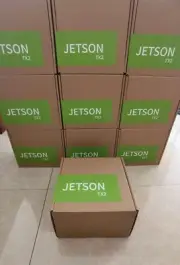 NVIDIA Jetson TX2 8GB Developer Kit Complete Kit Visual Unmanned Robot Smart Car