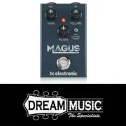 TC ELECTRONIC MAGUS PRO DISTORTION PEDAL