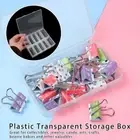 Storage Box Jewelry Diamond Container Pill Storage Supply Craft Bead Holder