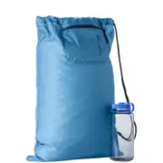 Eagle Creek Packable Laundry Sack / Bag Blue Dawn