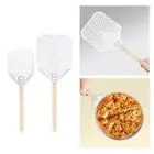Pizza Peel Pizza Paddle with Wood Handle Baking Tools Pastry Bread Cake Dessert