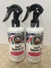 2- SoCozy Curl Spray Leave-In Conditioner For Kids Hair Detangles