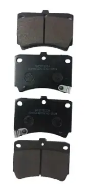 Premtech CDP1158 Disc Brake Pads same as DB1158. Ford Escape BA ZA ZB ZC ZD 2001