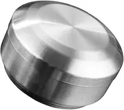 GRADENEVE Stainless Steel Soup Bowl Stainless Steel Container Convenient Soup Bowl Multipurpose Metal Kitchen Bowl Stainless Steel Bowls Soup Bowl with Lid Household Bowl Kitchen Rice Bowl