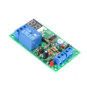 DC12V LED Display Countdown Timing Timer Delay Turn OFF Relay Switch Module SD0