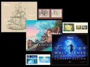 Walt Disney Animation Studios Archives Series 3-Book Set (New)/