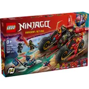 Lego Ninjago - Ninja Combat Vehicle