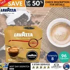 Lavazza A Modo Mio Coffee Pods 96 Capsules Espresso Qualita Oro Intensity 8