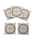 D'Addario Mandolin Strings 5 Sets Monel Medium Plus 11-41 Loop End