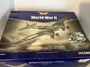 Corgi 1/72 Scale Diecast AA33701 Heinkel HE 111 H-3 Hindenberg Battle f Britain