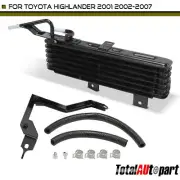 New Automatic Transmission Oil Cooler for Toyota Highlander 2001-2007 Stack-Up