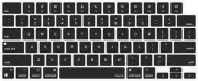 Keyboard Cover for MacBook Pro 14 inch 2021 M1 Max A2442 Pro 16 inch M1 A2485