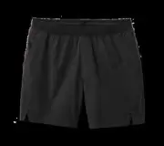 Ten Thousand Men Set Short Activewear Gym Workout With Liner Inseam 6.5"