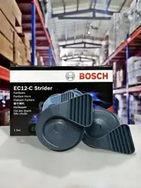在飛比找樂天市場購物網優惠-『油工廠』BOSCH EC12-C Strider 高低音 