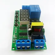 IO23B01 AC 110V 220V Converter Self-lock Relay PLC Cycle Timer Module