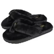 Puma Women's Faux Fur FLUFF FLIP / 38534901 / silver