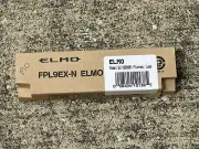 ELMO P10 FPL9EX-N Bulb 4 Pin 9W 135mm 5L71200901 Fluorescent Lamp New