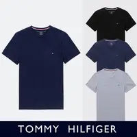 在飛比找momo購物網優惠-【Tommy Hilfiger】TOMMY 經典刺繡Logo