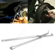 Car Vehicle Drum Brake Line Shoe Return Spring Plier Repair Tool Removers