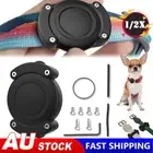 2/4X Waterproof Case Holder Dog Pet Collar Bag Luggage Air Tag For Apple AirTag
