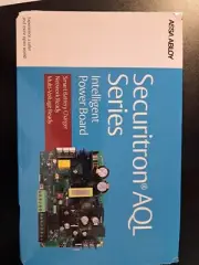 NIB Securitron AQL Series Intelligent Power System AQL4 ASSA ABLOY